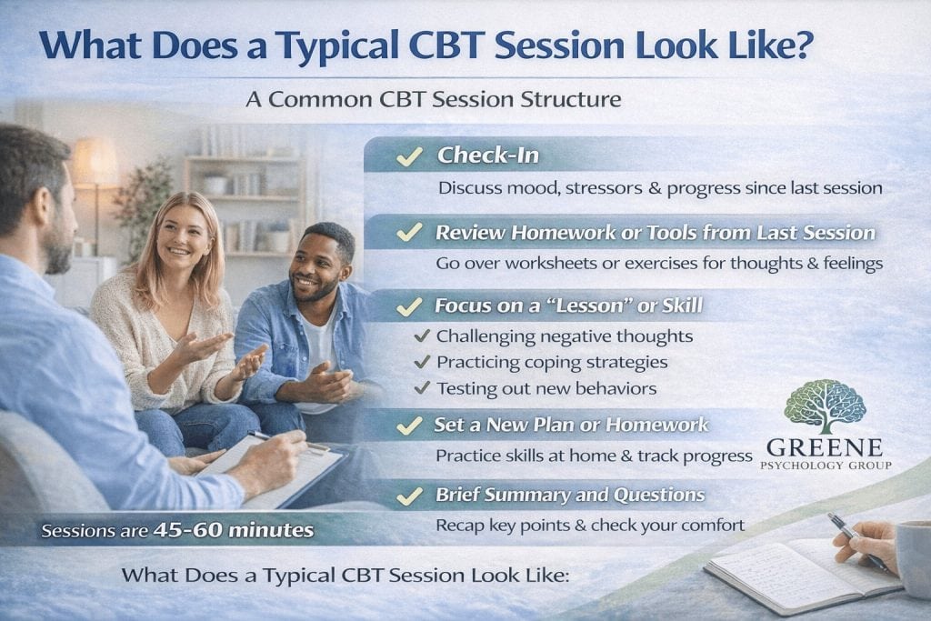 Cognitive Behavioral Therapy Raleigh NC: A Compassionate, Evidence‑Based Guide