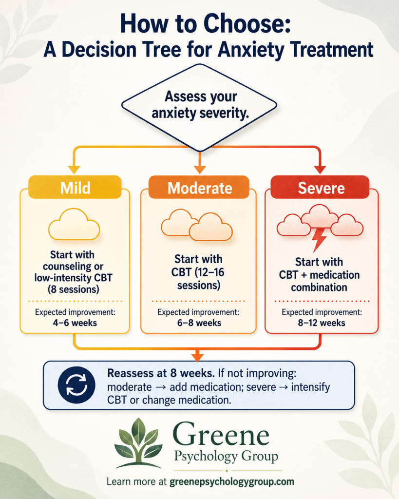treat anxiety in Raleigh NC
